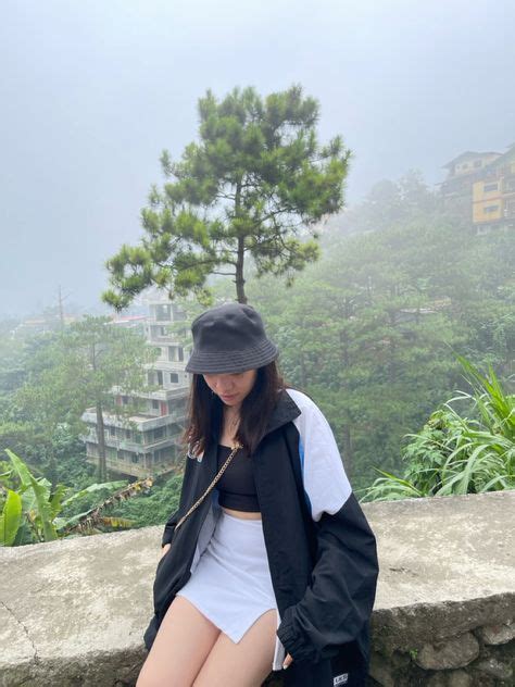 baguio city outfit ideas|My Baguio OOTD .